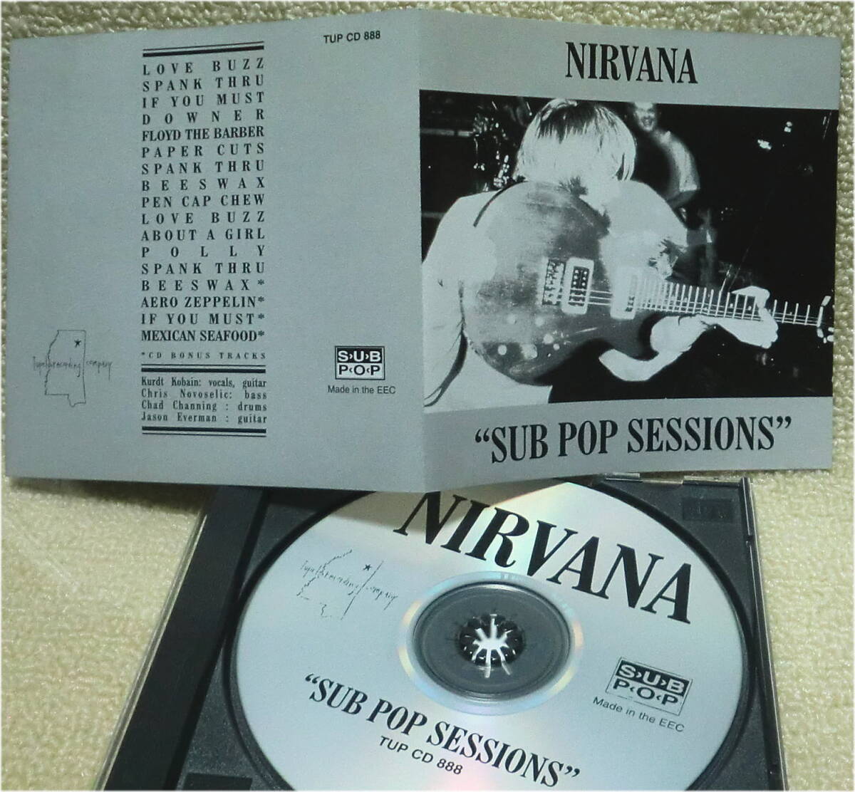 SALE‼️カートコバーン3枚セット‼️ Yahoo!オークション -「コバーン」(Nirvana) (N)の落札相場