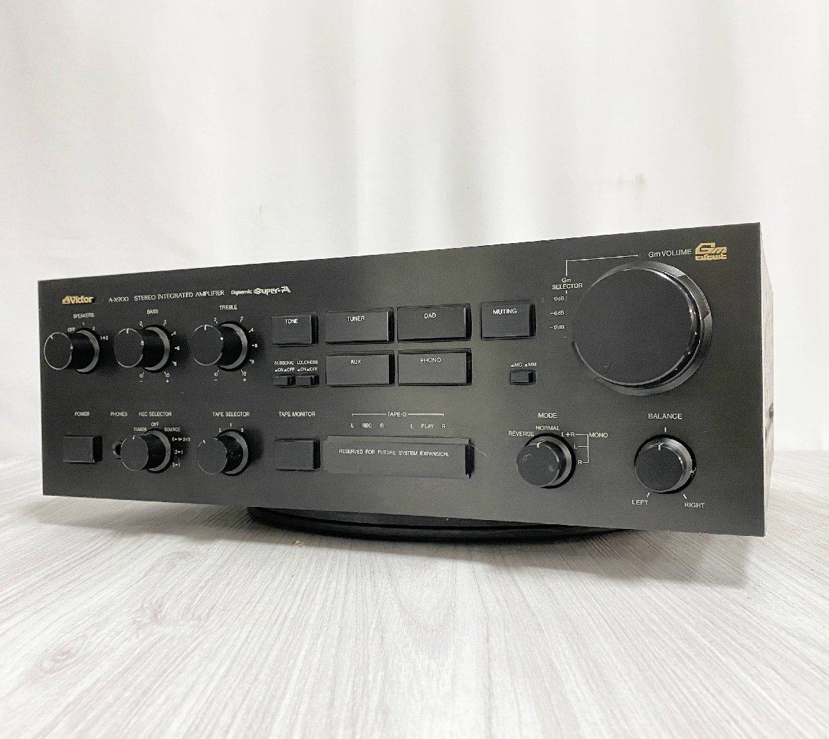 Yahoo!オークション -「victor a-x900」の落札相場・落札価格 Yahoo!オークション -「victor a-x900」の落札相場・落札価格