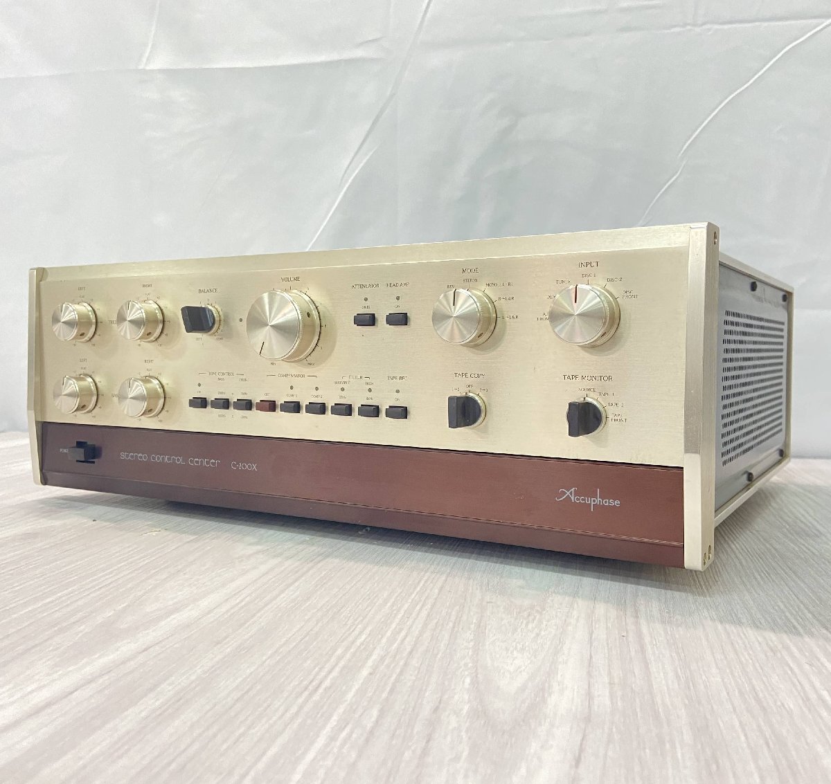 Yahoo!オークション -「accuphase c-200x」の落札相場・落札価格 Yahoo!オークション -「accuphase c-200x」の落札相場・落札価格