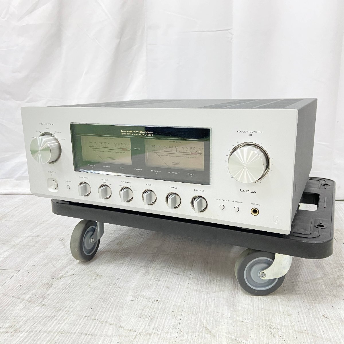 Yahoo!オークション -「luxman l-550ax」の落札相場・落札価格 Yahoo!オークション -「luxman l-550ax」の落札相場・落札価格