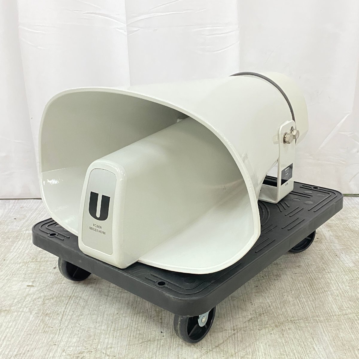 UNI-PEX CK-315 拡声器 ベージュ2本USED - メルカリ