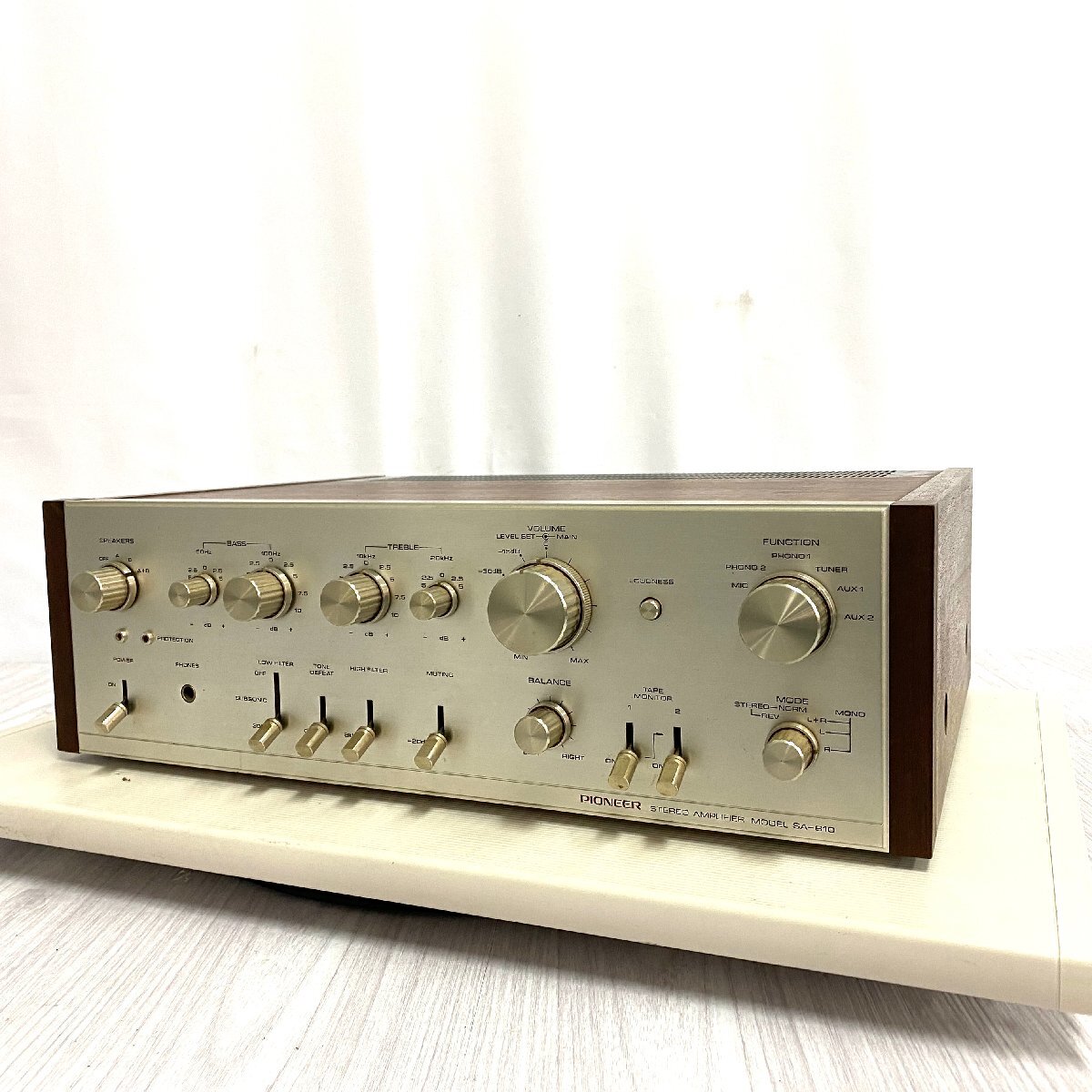 Yahoo!オークション -「pioneer sa-810」の落札相場・落札価格 Yahoo!オークション -「pioneer sa-810」の落札相場・落札価格