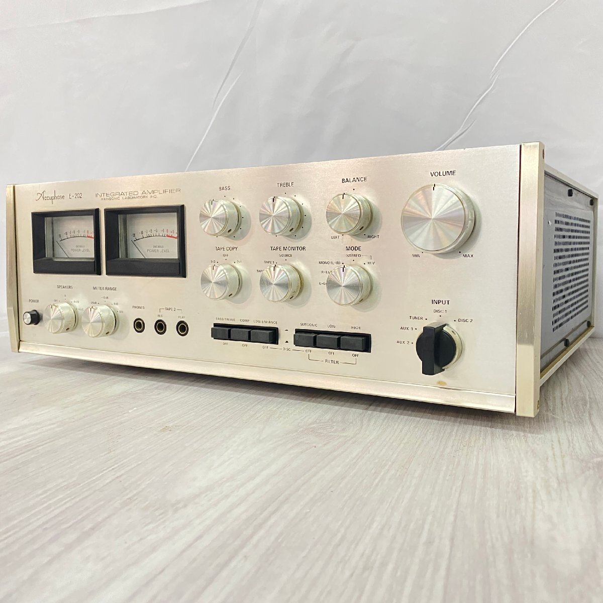 Yahoo!オークション -「accuphase e202」の落札相場・落札価格 Yahoo!オークション -「accuphase e202」の落札相場・落札価格