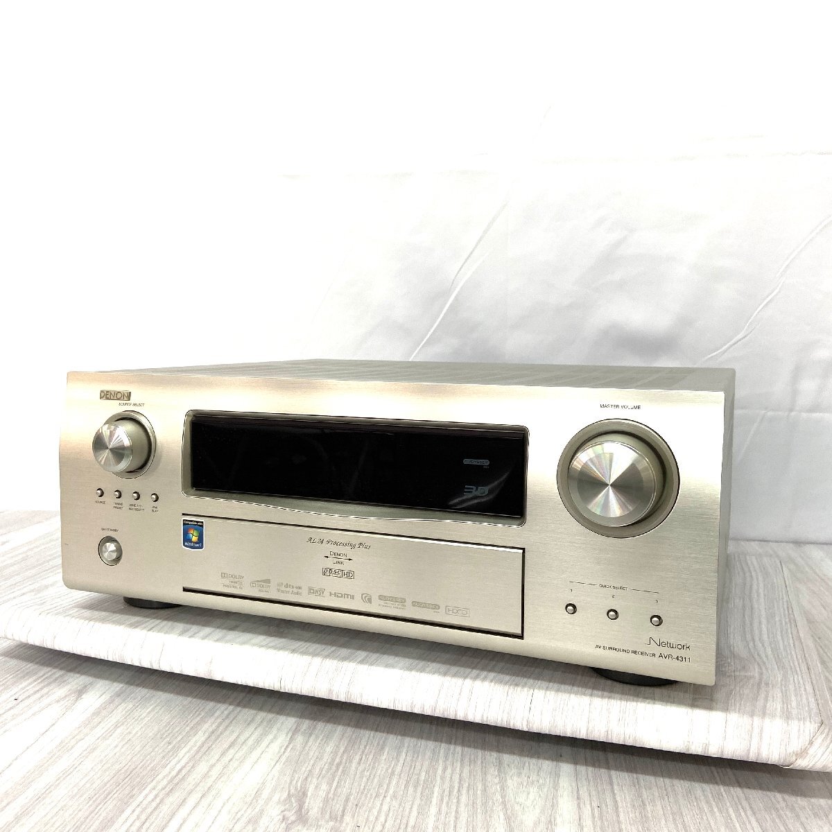 Yahoo!オークション -「avr-4311」(アンプ) (オーディオ機器)の Yahoo!オークション -「avr-4311」(アンプ) (オーディオ機器)の