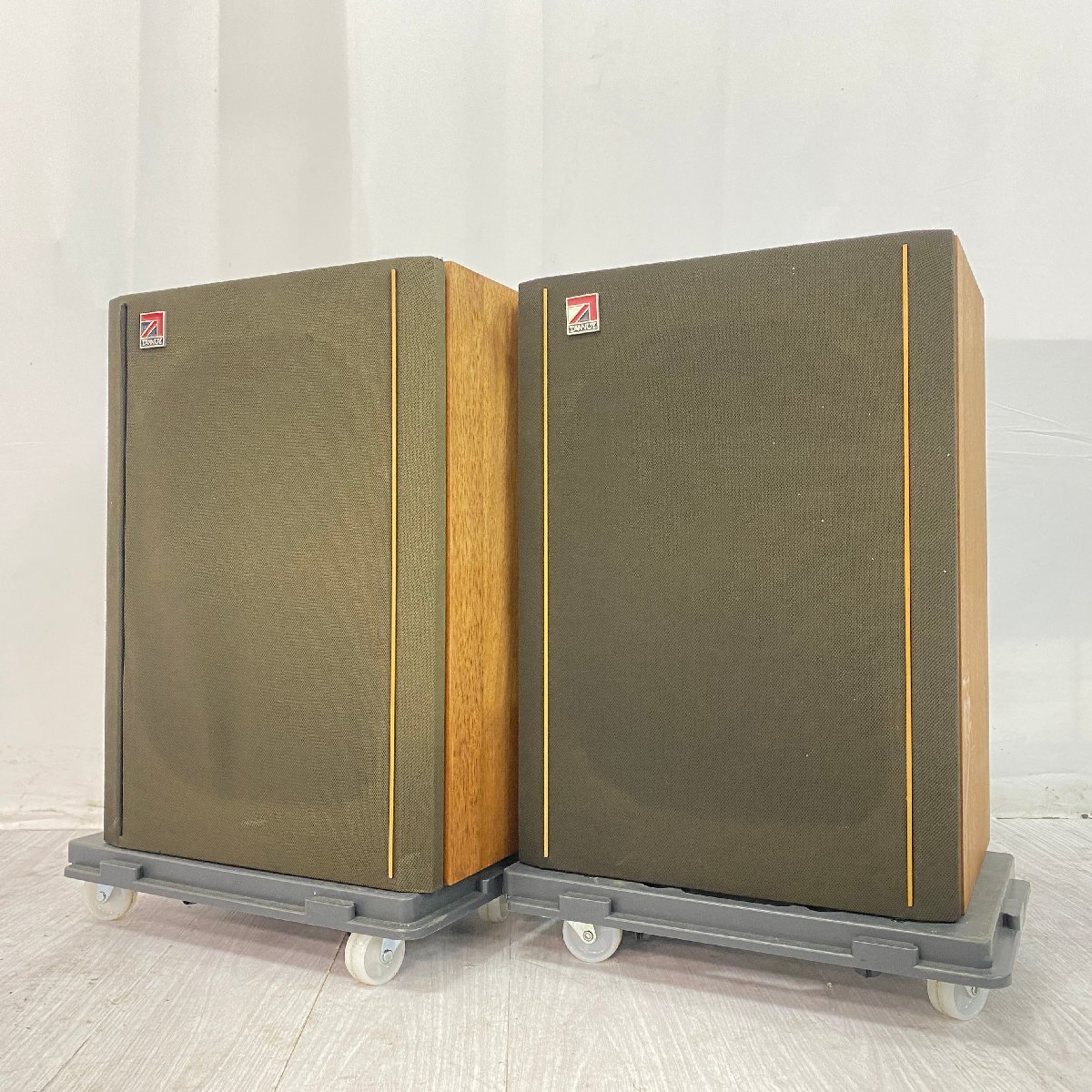 Yahoo!オークション -「tannoy impulse」の落札相場・落札価格 Yahoo!オークション -「tannoy impulse」の落札相場・落札価格