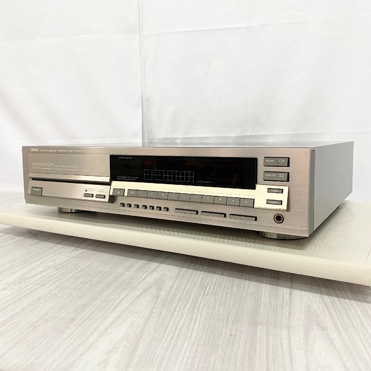 CDX-1000｜ヤマハ YAMAHA CDプレーヤー｜中古品｜修理販売