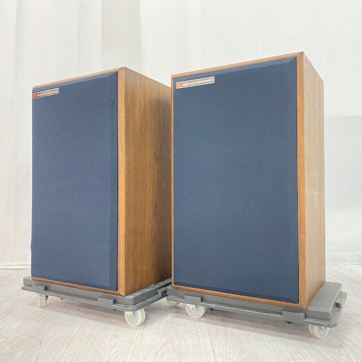 Yahoo!オークション -「jbl4307」(JBL) (一般)の落札相場・落札価格 Yahoo!オークション -「jbl4307」(JBL) (一般)の落札相場・落札価格