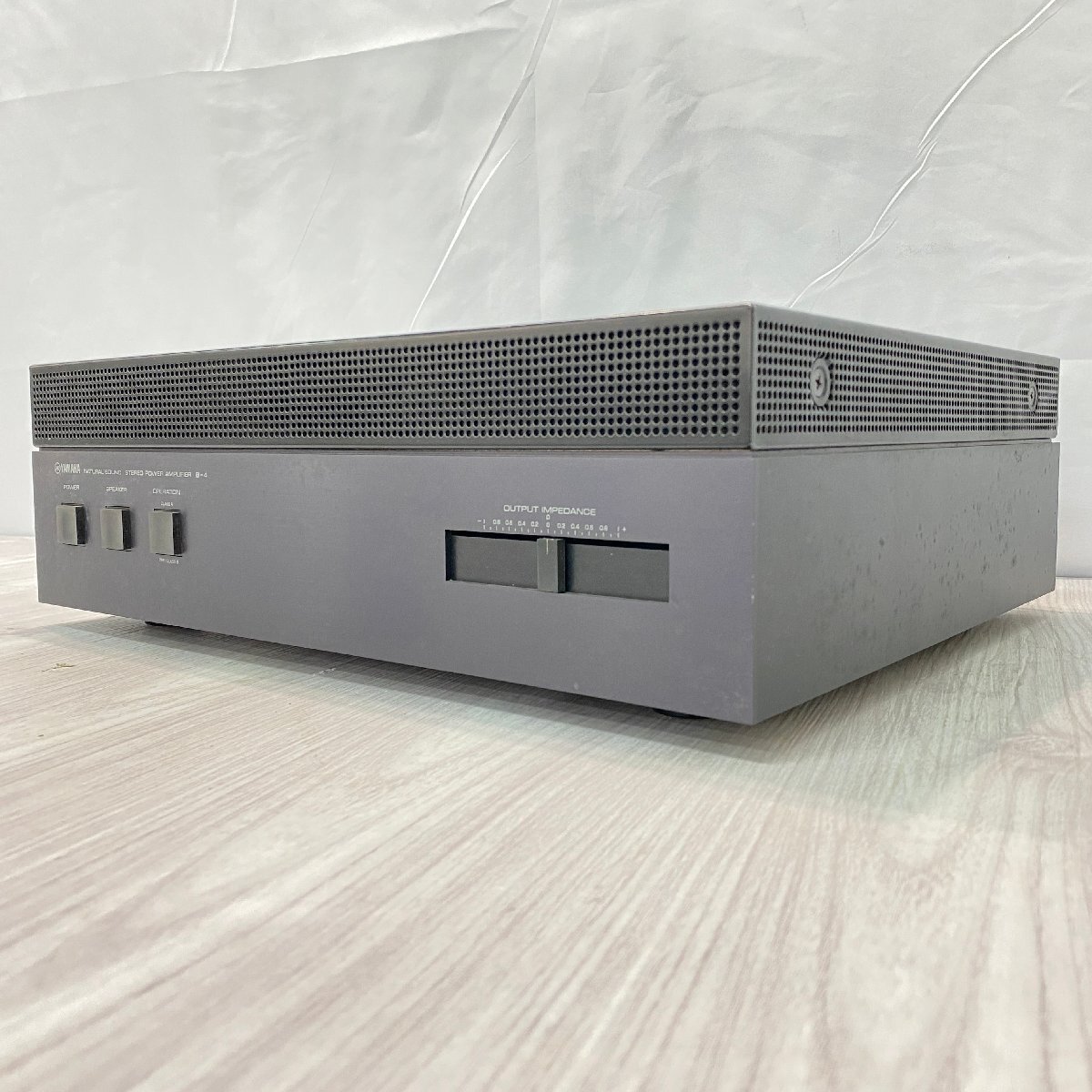Yahoo!オークション -「yamaha パワーアンプ b-4」の落札相場 Yahoo!オークション -「yamaha パワーアンプ b-4」の落札相場