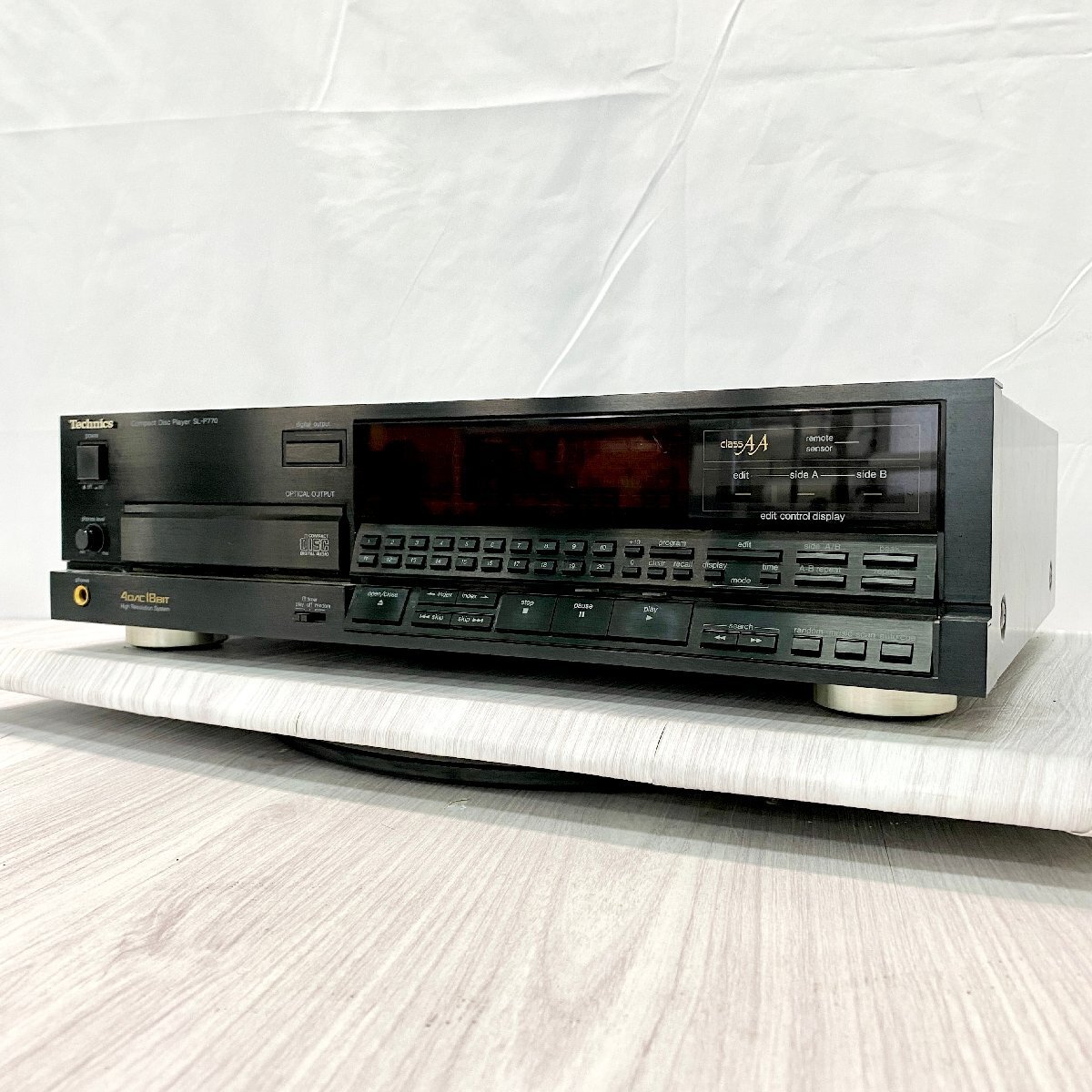 Yahoo!オークション -「technics sl-p770」の落札相場・落札価格 Yahoo!オークション -「technics sl-p770」の落札相場・落札価格