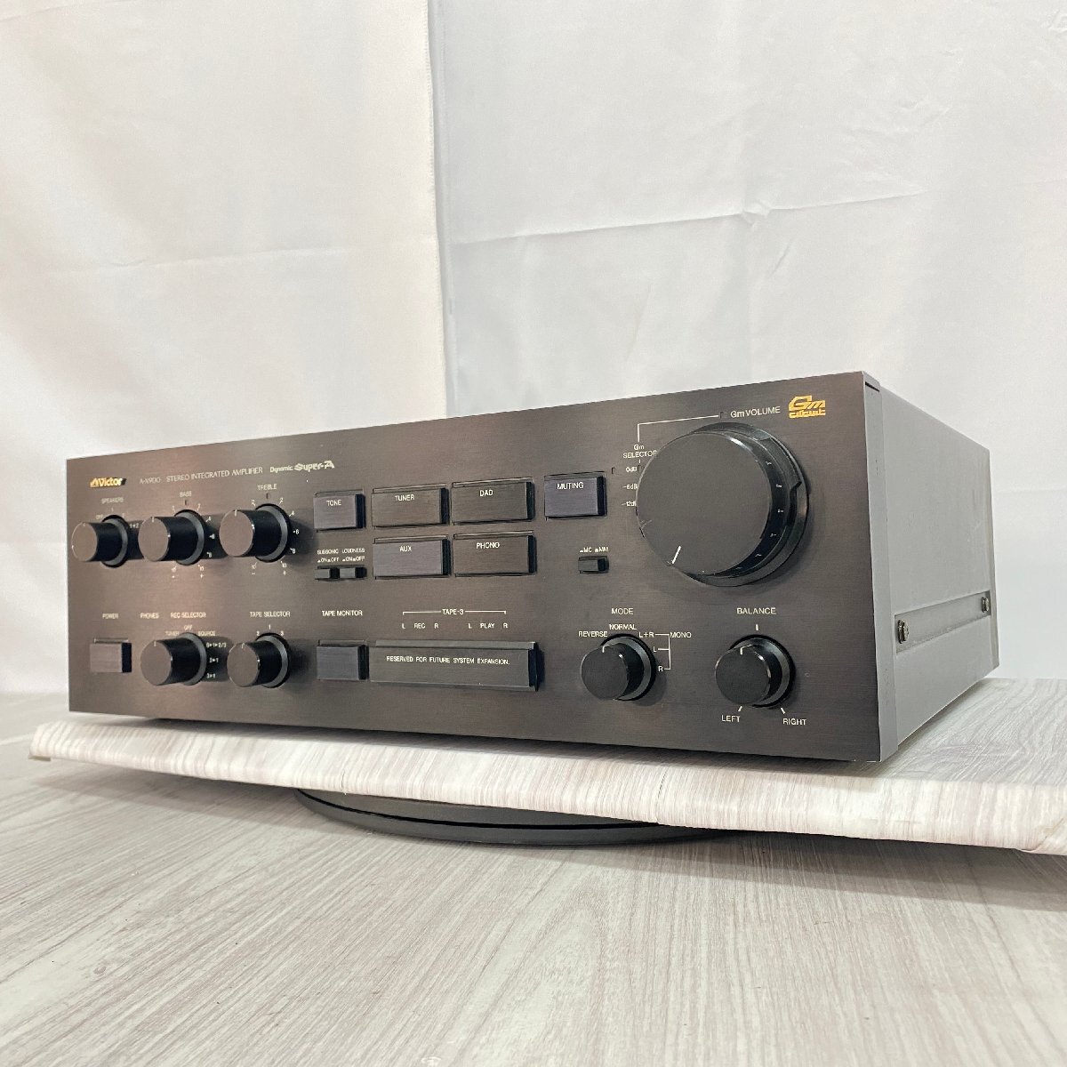 Yahoo!オークション -「victor a-x900」の落札相場・落札価格 Yahoo!オークション -「victor a-x900」の落札相場・落札価格