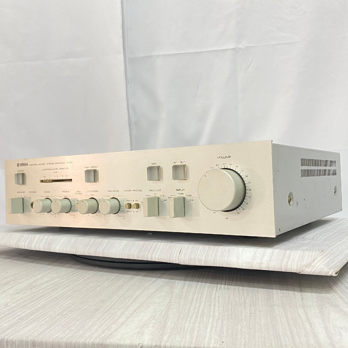 Yahoo!オークション -「yamaha アンプ a-6」の落札相場・落札価格 Yahoo!オークション -「yamaha アンプ a-6」の落札相場・落札価格