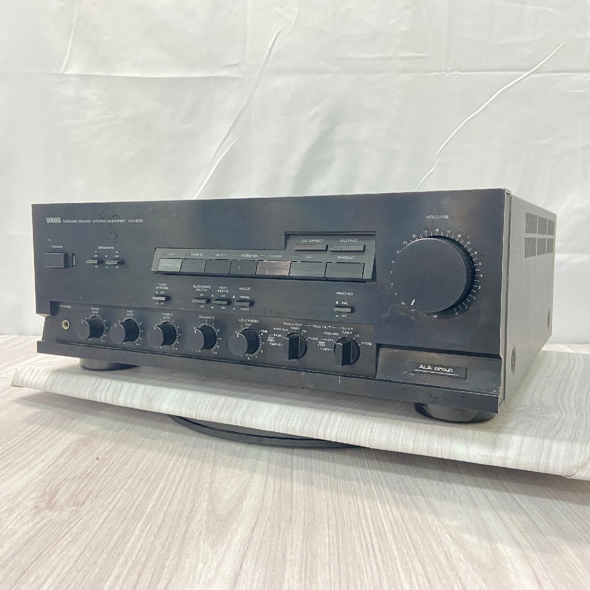 Yahoo!オークション -「yamaha ax-900」の落札相場・落札価格 Yahoo!オークション -「yamaha ax-900」の落札相場・落札価格