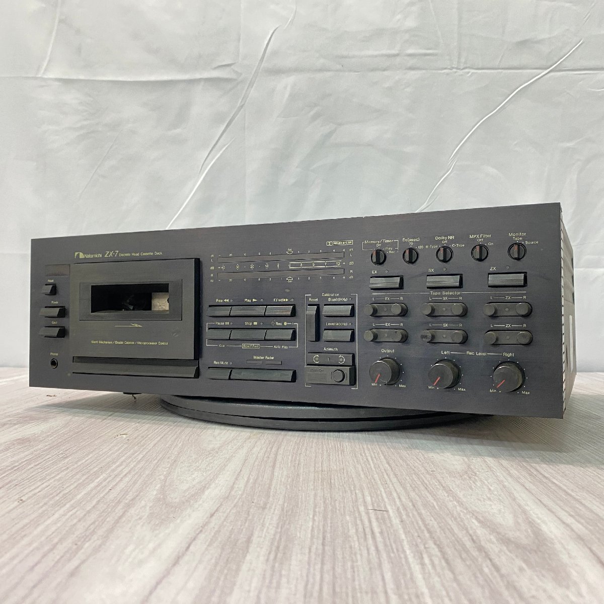 Yahoo!オークション -「nakamichi zx-7」の落札相場・落札価格 Yahoo!オークション -「nakamichi zx-7」の落札相場・落札価格