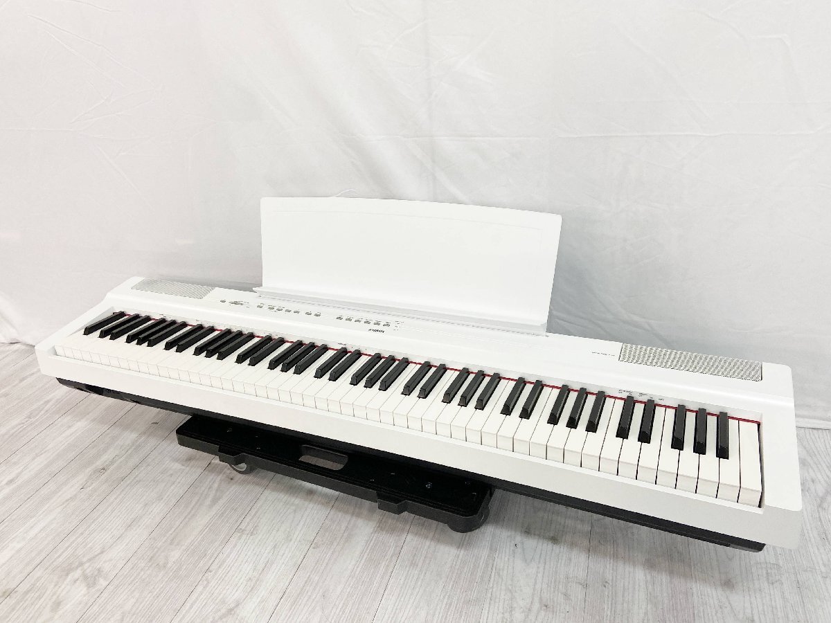 Yahoo!オークション -「p125」(ヤマハ) (電子ピアノ)の落札相場 Yahoo!オークション -「p125」(ヤマハ) (電子ピアノ)の落札相場