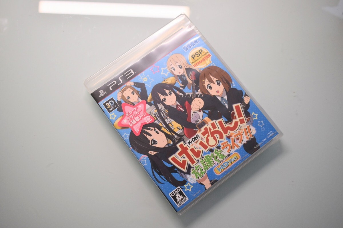 2025年最新】Yahoo!オークション -けいおんps3の中古品・新品