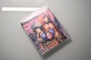 【新品未開封】PS3 シュタインズ・ゲート 比翼恋理のだーりん