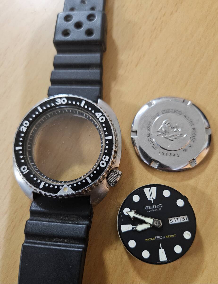 Yahoo!オークション -「seiko 6309-7040」の落札相場・落札価格 Yahoo!オークション -「seiko 6309-7040」の落札相場・落札価格