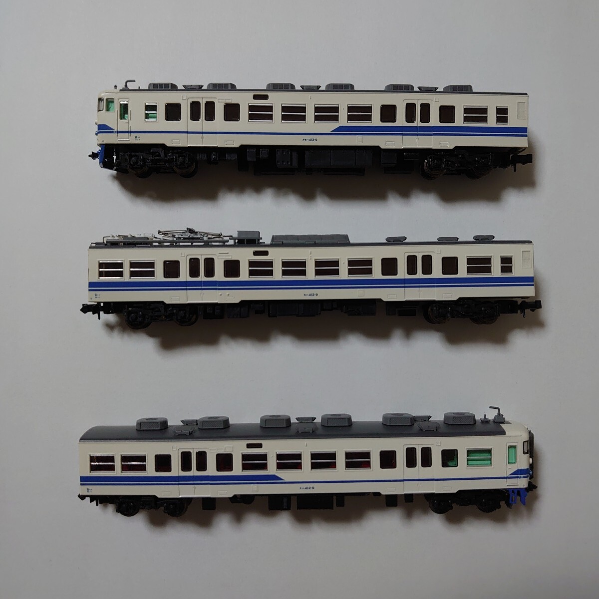 Yahoo!オークション -「413系」(近郊形電車) (JR、国鉄車輌)の Yahoo!オークション -「413系」(近郊形電車) (JR、国鉄車輌)の