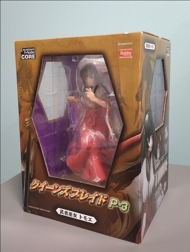 Yahoo!オークション -「武者巫女トモエ」(フィギュア) の落札 Yahoo!オークション -「武者巫女トモエ」(フィギュア) の落札