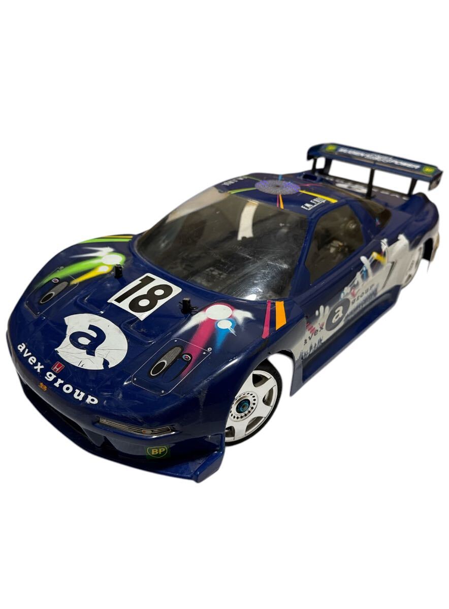 Yahoo!オークション -「avex 童夢 無限 nsx」の落札相場・落札価格 Yahoo!オークション -「avex 童夢 無限 nsx」の落札相場・落札価格