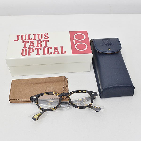 2025年最新】Yahoo!オークション -julius tart opticalの中古品 2025年最新】Yahoo!オークション -julius tart opticalの中古品