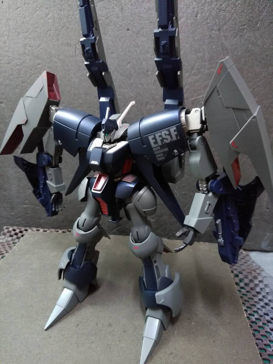Yahoo!オークション -「バイアラン」(完成品) (ガンダム)の落札 Yahoo!オークション -「バイアラン」(完成品) (ガンダム)の落札
