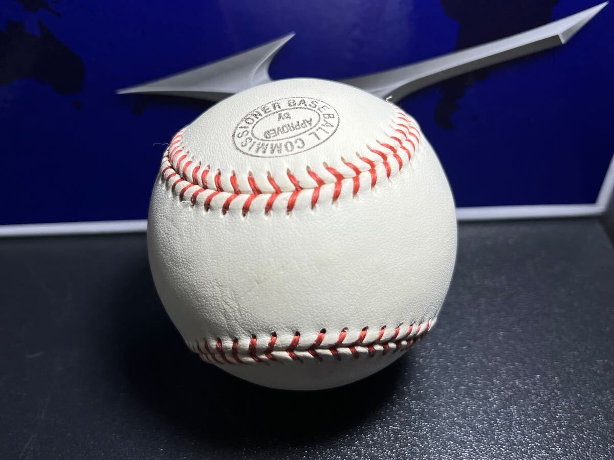 Yahoo!オークション -「npb 試合球」(硬式) (ボール)の落札相場 Yahoo!オークション -「npb 試合球」(硬式) (ボール)の落札相場