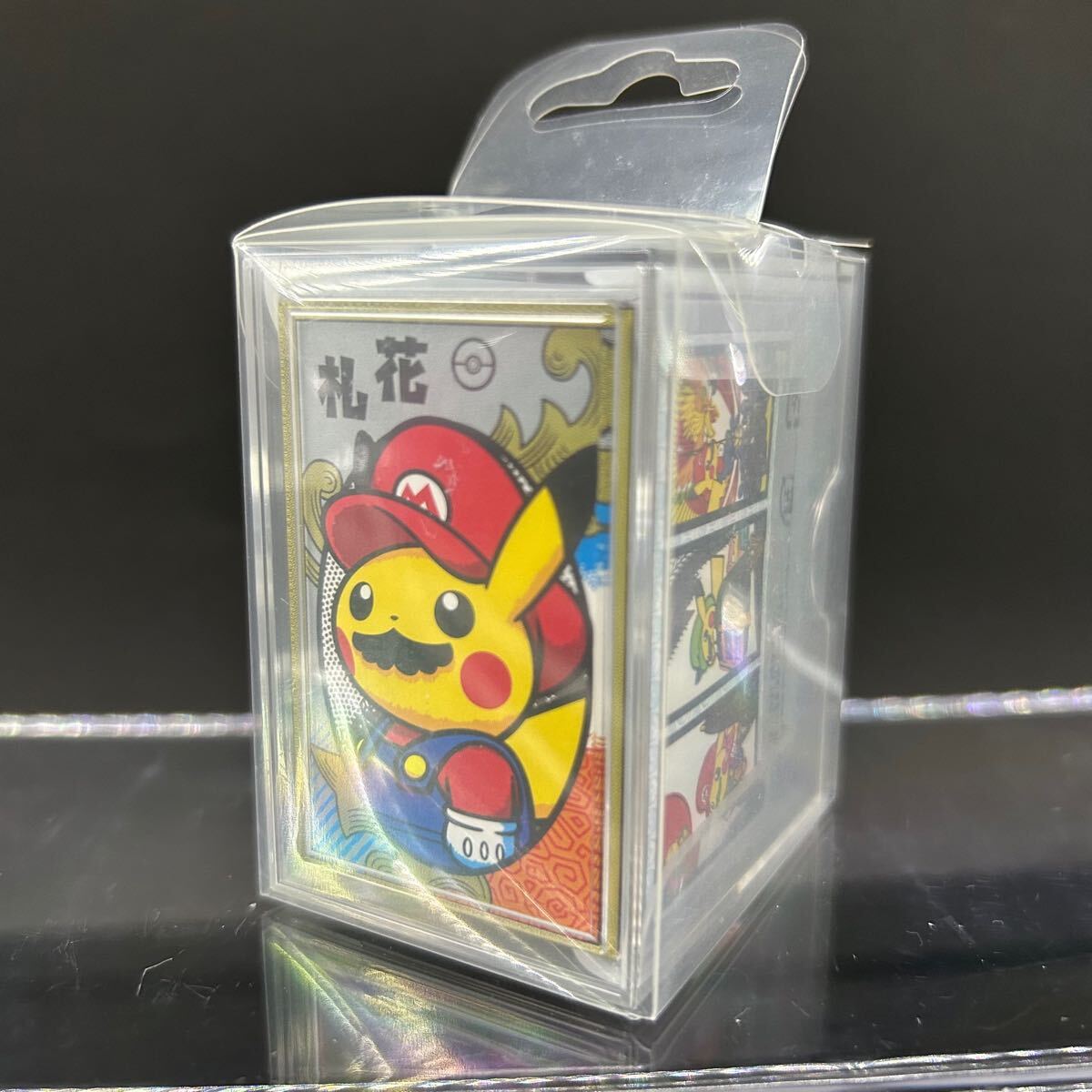 Yahoo!オークション -「マリオピカチュウ 花札」の落札相場 Yahoo!オークション -「マリオピカチュウ 花札」の落札相場