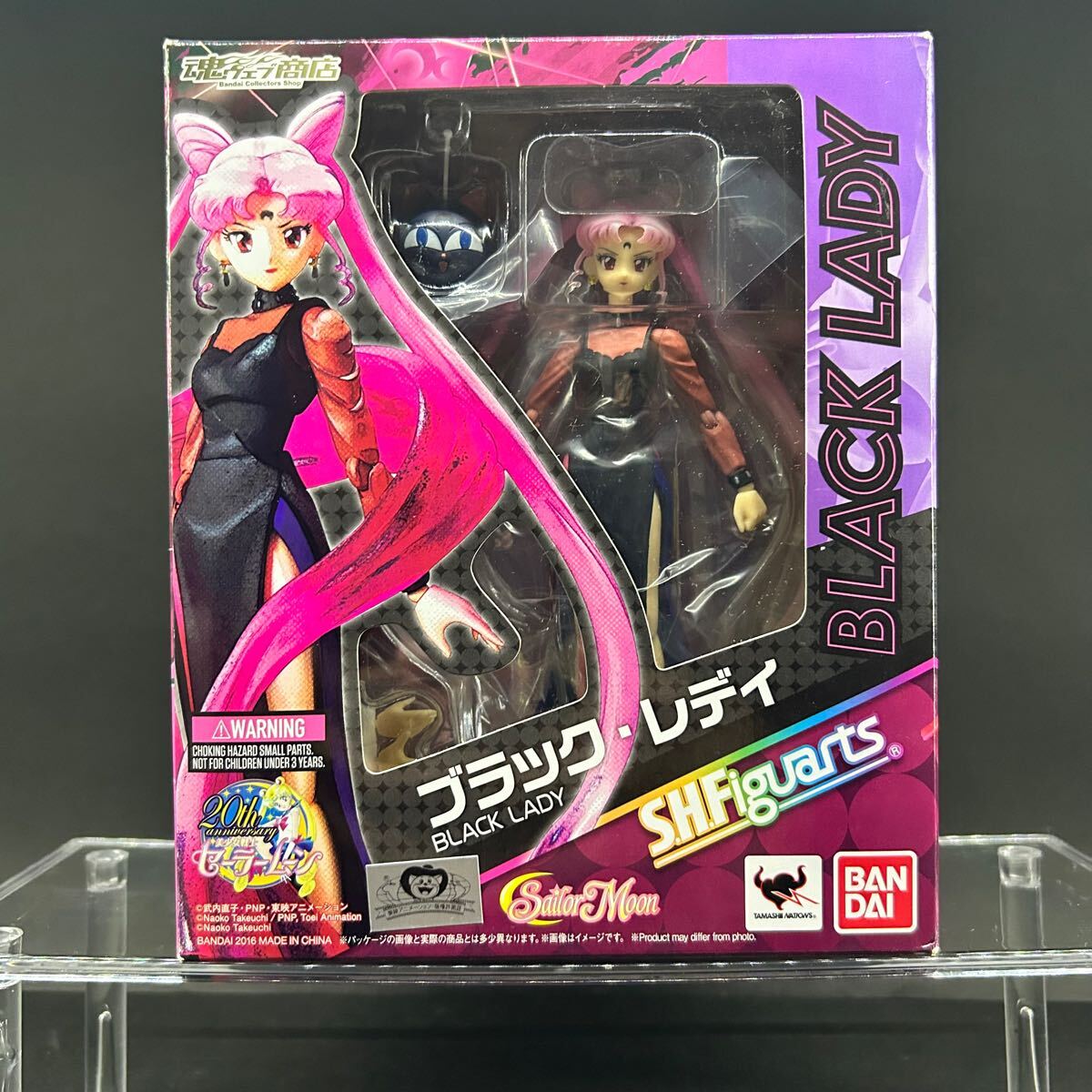 Yahoo!オークション -「セーラームーン s.h.figuarts ブラック Yahoo!オークション -「セーラームーン s.h.figuarts ブラック