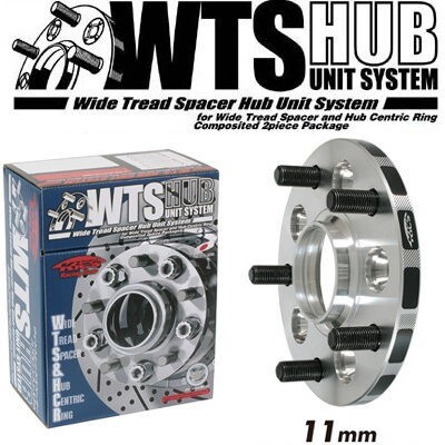 送料無料ワイドトレッドスペーサー 11mm エルグランド/E52/日産/PCD 5H-114.3/2枚1SET