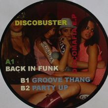 Discobuster/Vol.3 12"