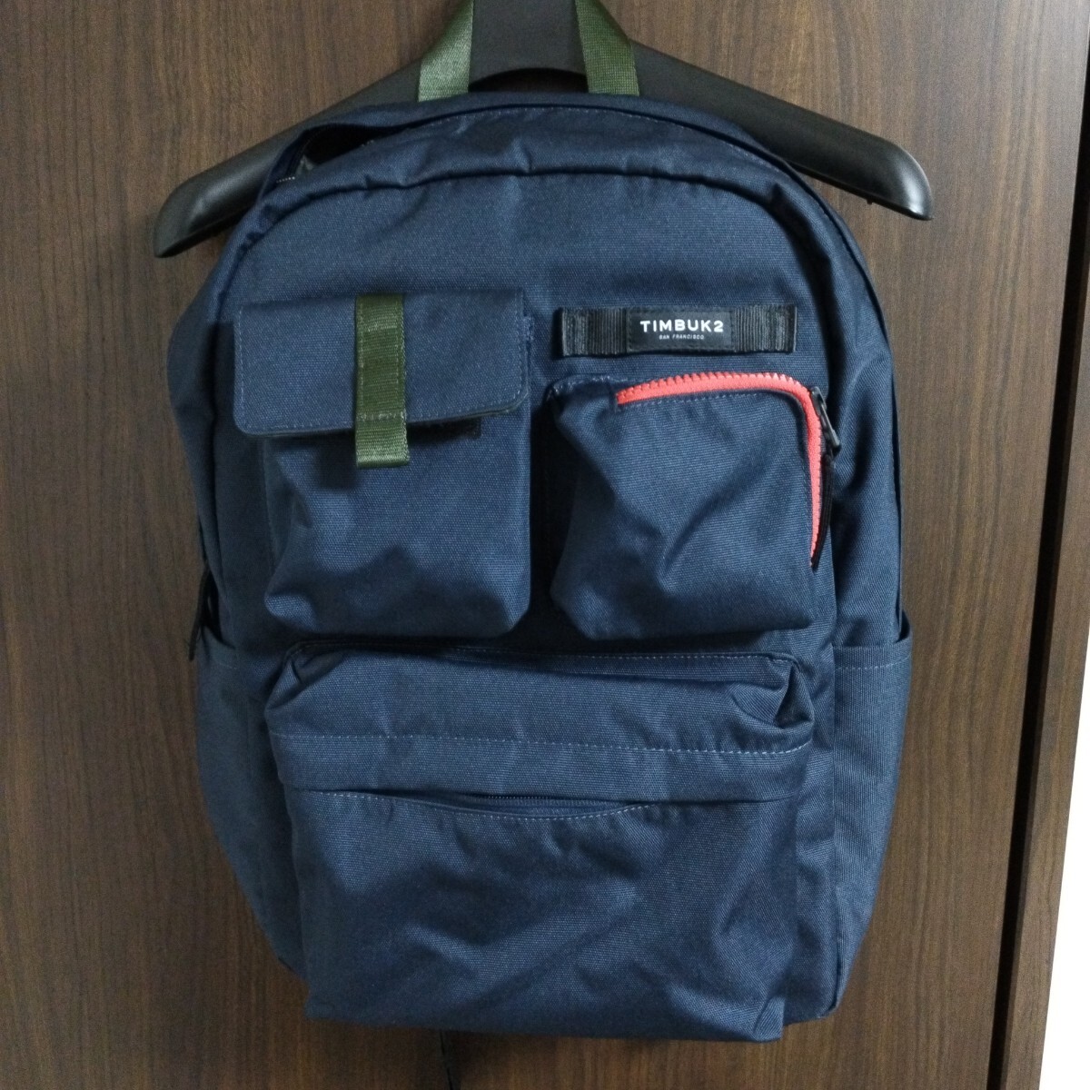 Amazon.co.jp: [ティンバックツー] リュック パーカーパック