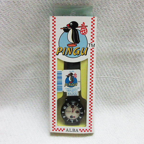 Yahoo!オークション -「ピングー pingu 時計」の落札相場・落札価格 Yahoo!オークション -「ピングー pingu 時計」の落札相場・落札価格