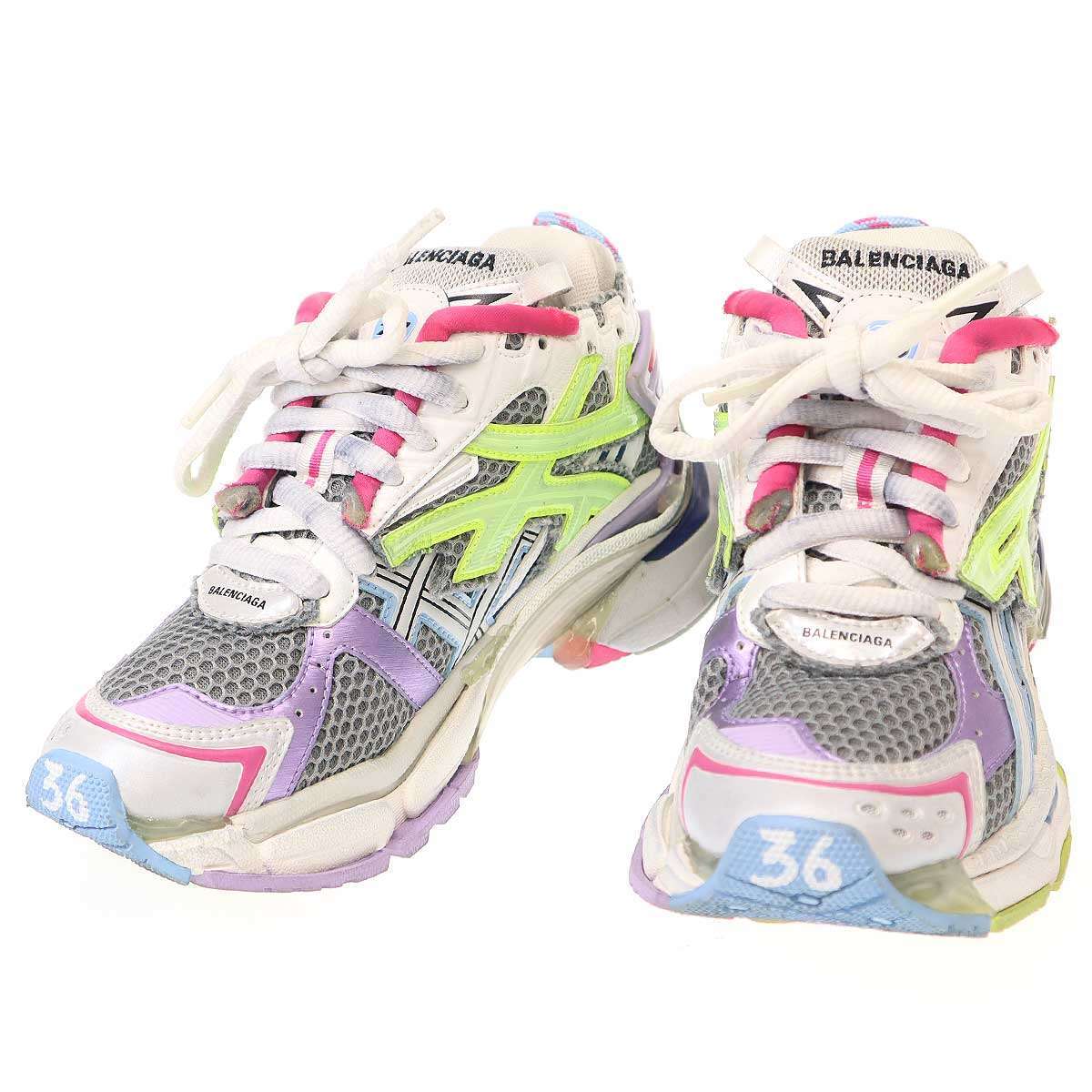 2025年最新】Yahoo!オークション -「balenciaga スニーカー 36 2025年最新】Yahoo!オークション -「balenciaga スニーカー 36
