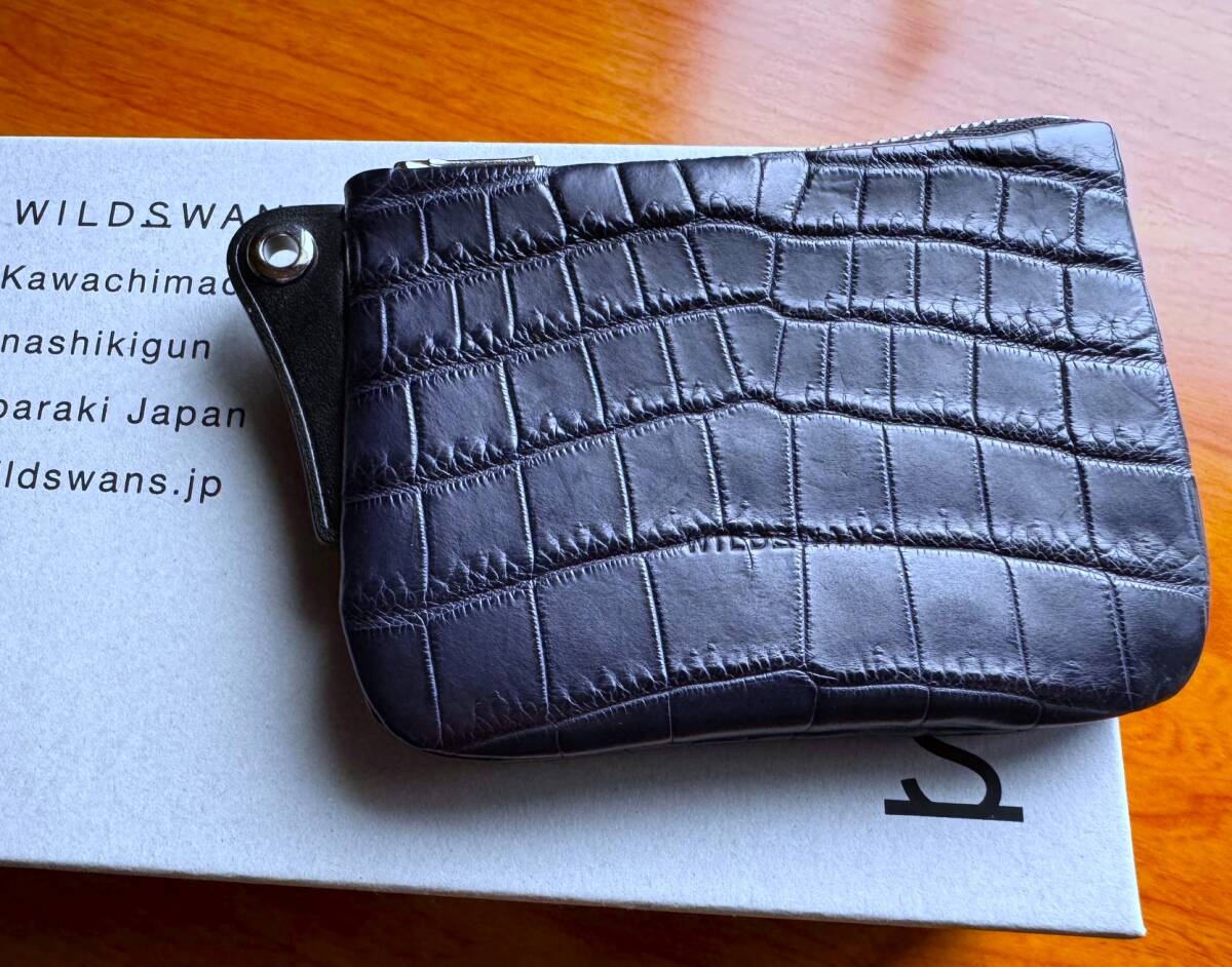 Yahoo!オークション -「wildswans ワイルドスワンズ」(名刺入れ Yahoo!オークション -「wildswans ワイルドスワンズ」(名刺入れ