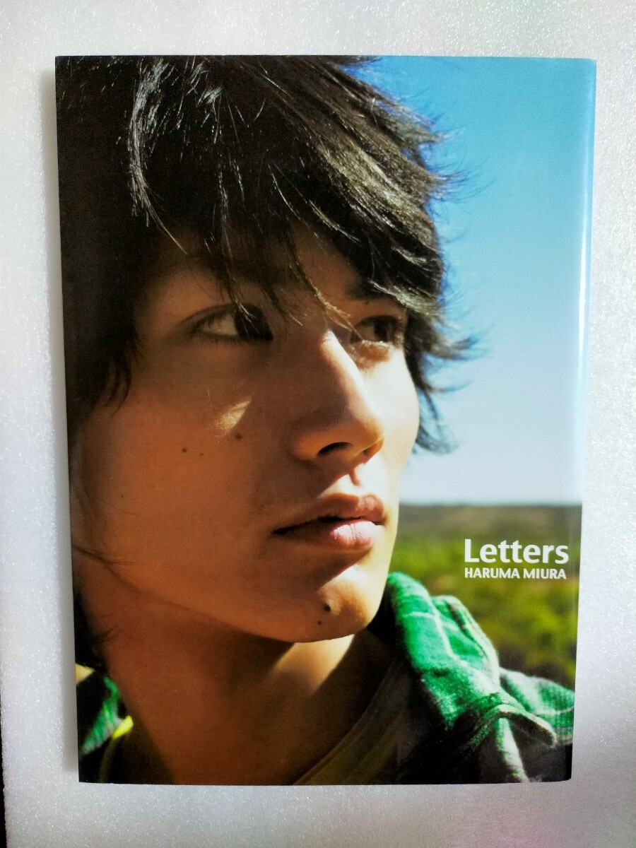 Yahoo!オークション -「letters 三浦春馬写真集」の落札相場 Yahoo!オークション -「letters 三浦春馬写真集」の落札相場