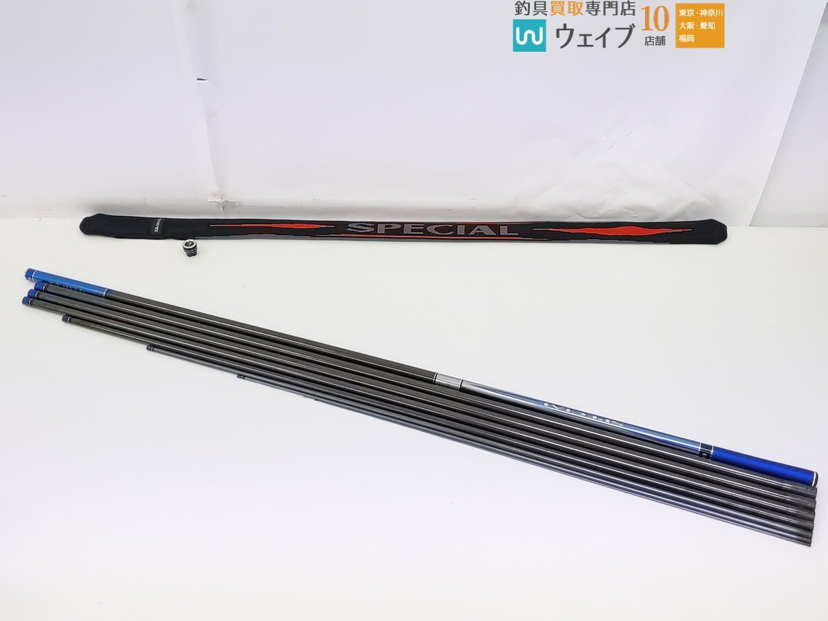 Yahoo!オークション -「ダイワ銀影競技スペシャル」(アユ竿 Yahoo!オークション -「ダイワ銀影競技スペシャル」(アユ竿
