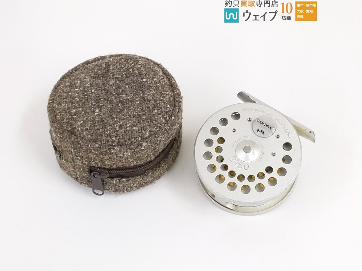 Yahoo!オークション -「ufmカンタータ」(リール) (フィッシング Yahoo!オークション -「ufmカンタータ」(リール) (フィッシング