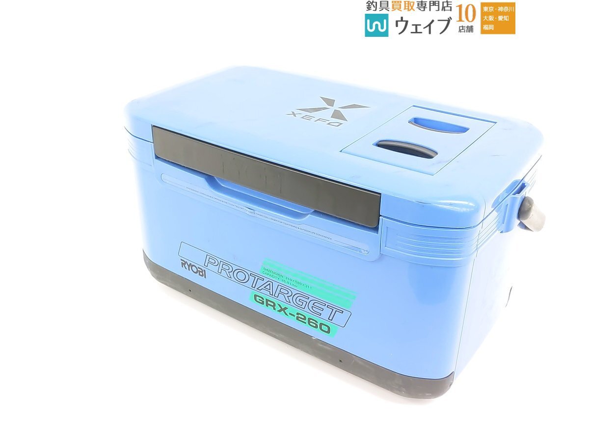 Yahoo!オークション -「リョービ プロターゲット」(クーラー Yahoo!オークション -「リョービ プロターゲット」(クーラー