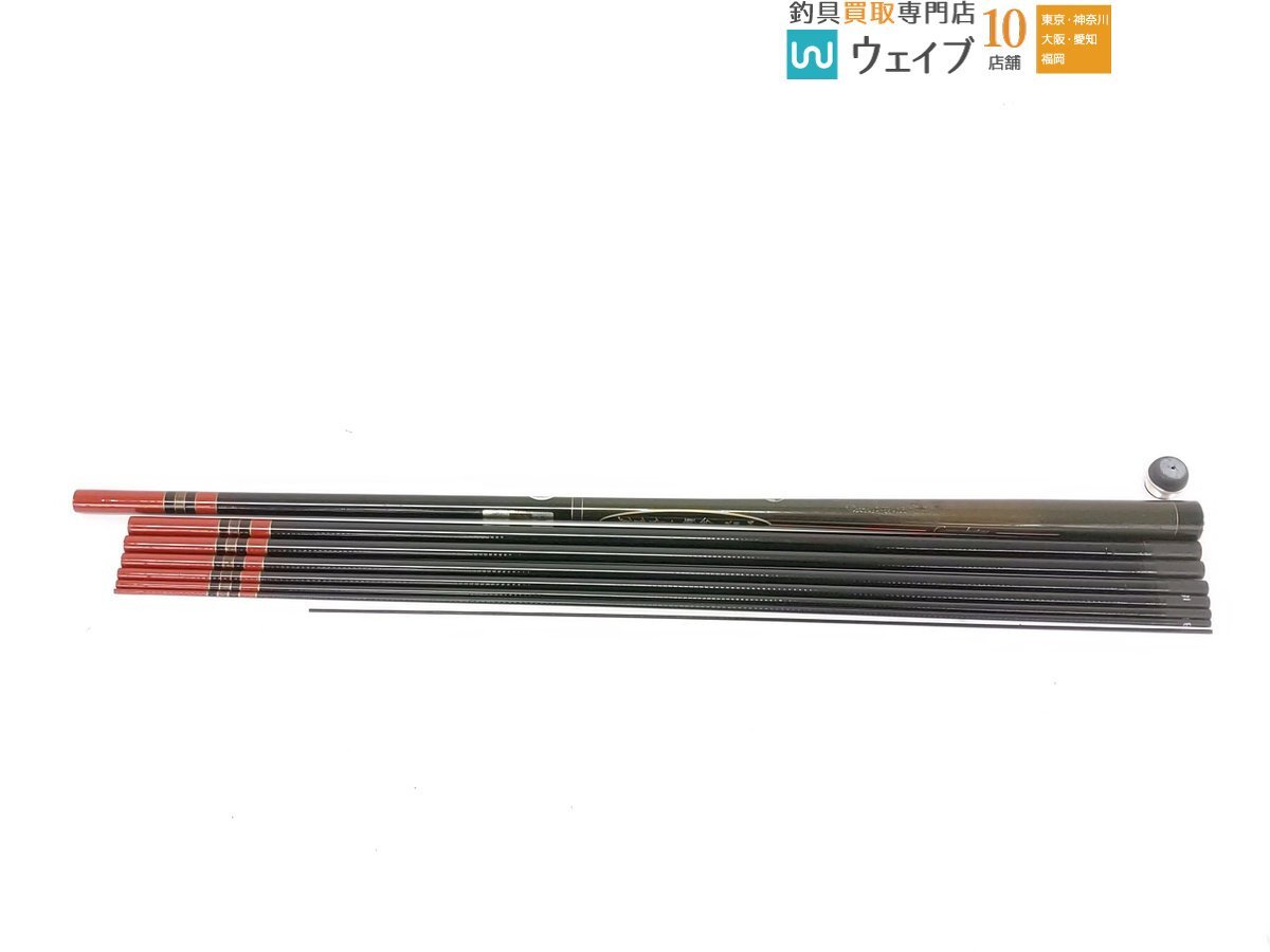 Yahoo!オークション -「瀬」(渓流竿) (淡水)の落札相場・落札価格 Yahoo!オークション -「瀬」(渓流竿) (淡水)の落札相場・落札価格