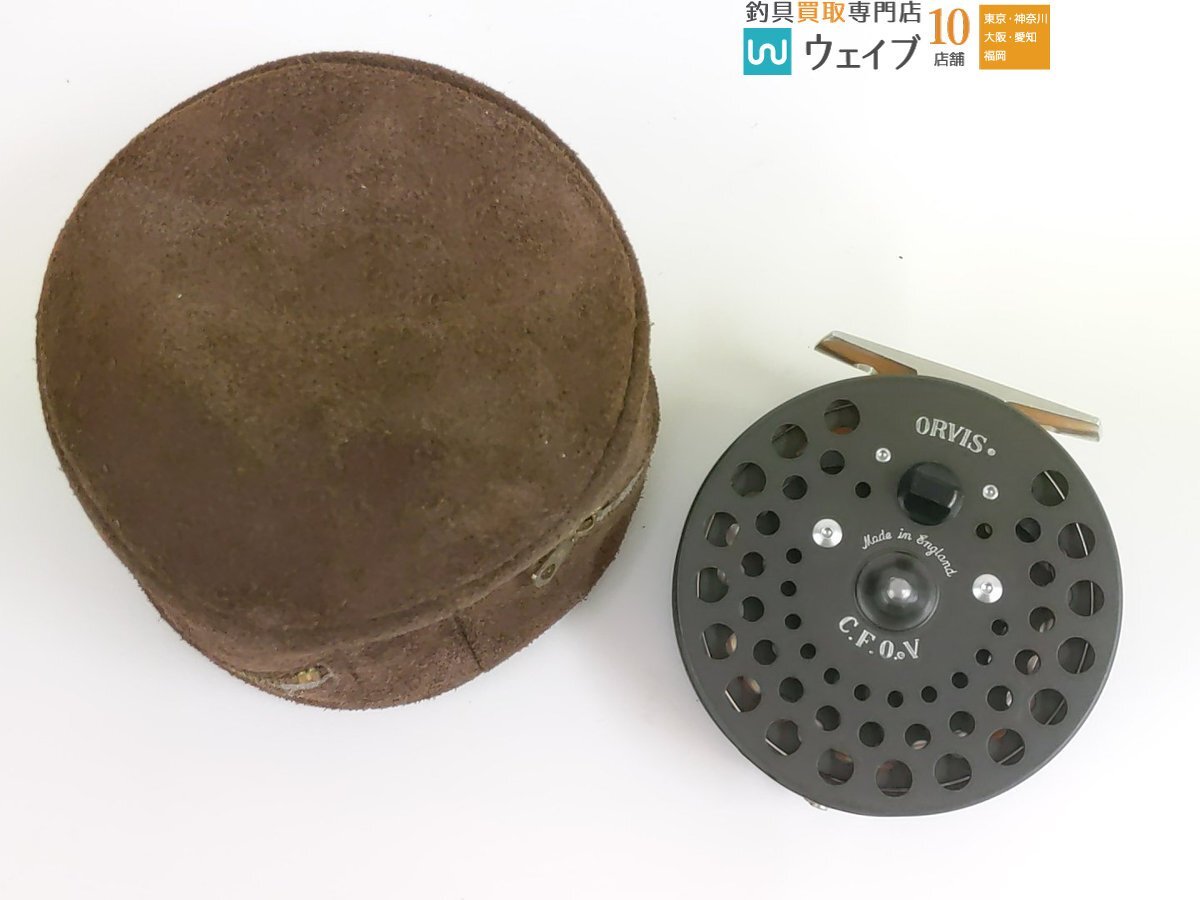 Yahoo!オークション -「オービス cfo」(オービス) (フライリール Yahoo!オークション -「オービス cfo」(オービス) (フライリール