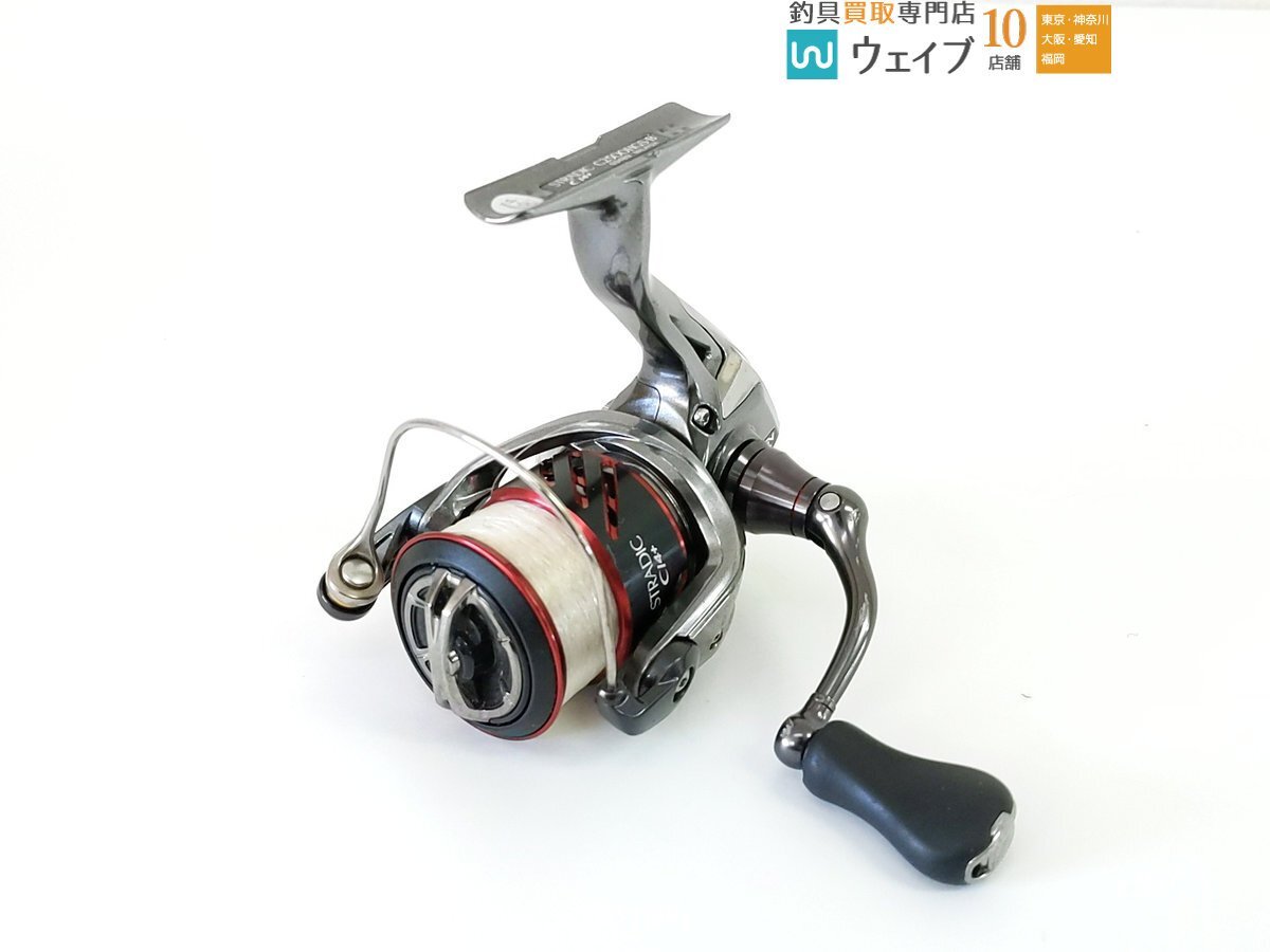 Yahoo!オークション -「ストラディックci4 c2500hgs」の落札相場・落札価格 Yahoo!オークション -「ストラディックci4 c2500hgs」の落札相場・落札価格
