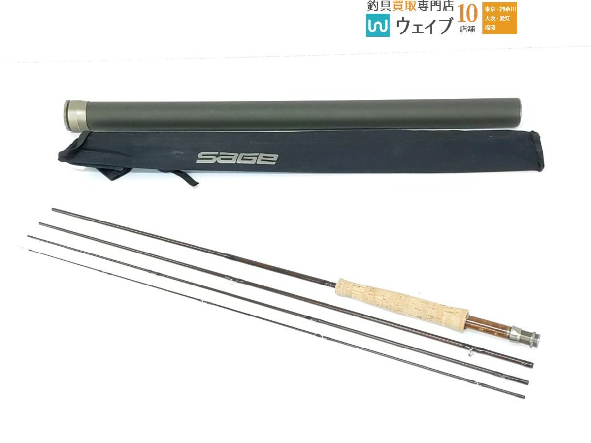 Yahoo!オークション -「sage セージ」(フライロッド) (淡水)の Yahoo!オークション -「sage セージ」(フライロッド) (淡水)の
