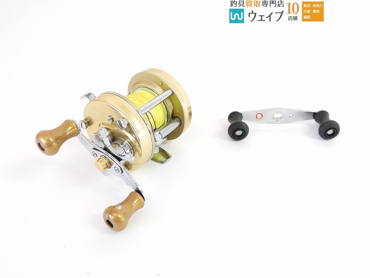 Yahoo!オークション -「abu 5500 ゴールド」(アブガルシア Yahoo!オークション -「abu 5500 ゴールド」(アブガルシア