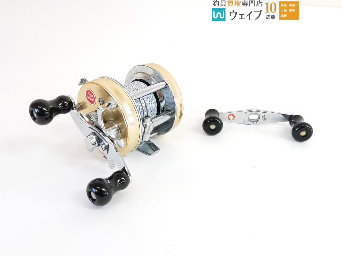 Yahoo!オークション -「abu 5500 ゴールド」(アブガルシア Yahoo!オークション -「abu 5500 ゴールド」(アブガルシア