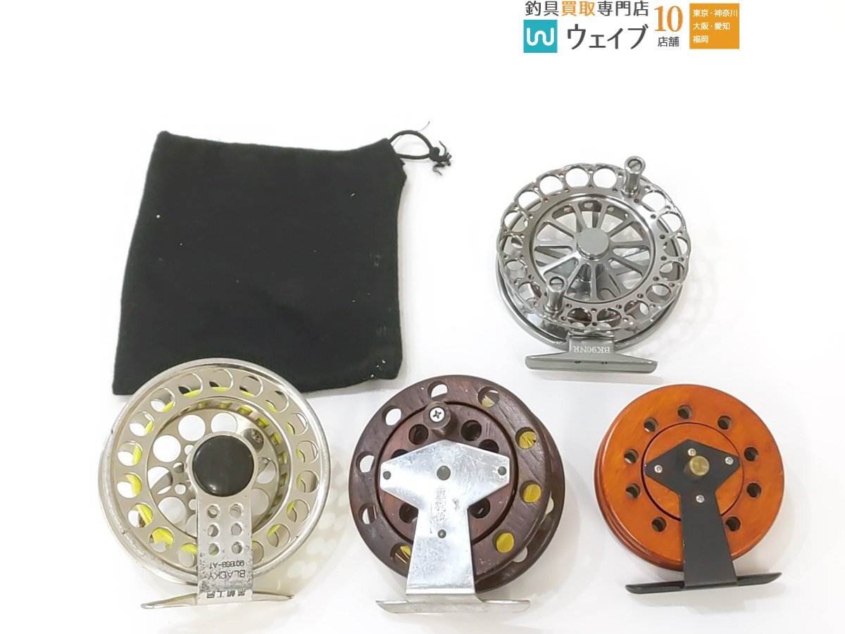 Yahoo!オークション -「黒鯛工房 ブラッキー」(チヌ用) (リール Yahoo!オークション -「黒鯛工房 ブラッキー」(チヌ用) (リール