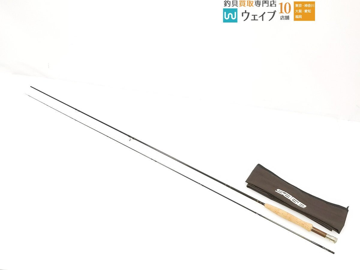 Yahoo!オークション -「sage セージ」(フライロッド) (淡水)の Yahoo!オークション -「sage セージ」(フライロッド) (淡水)の