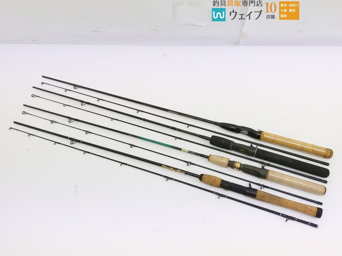 Yahoo!オークション -「)ダイコー」(トラウト用) (ルアーロッド Yahoo!オークション -「)ダイコー」(トラウト用) (ルアーロッド