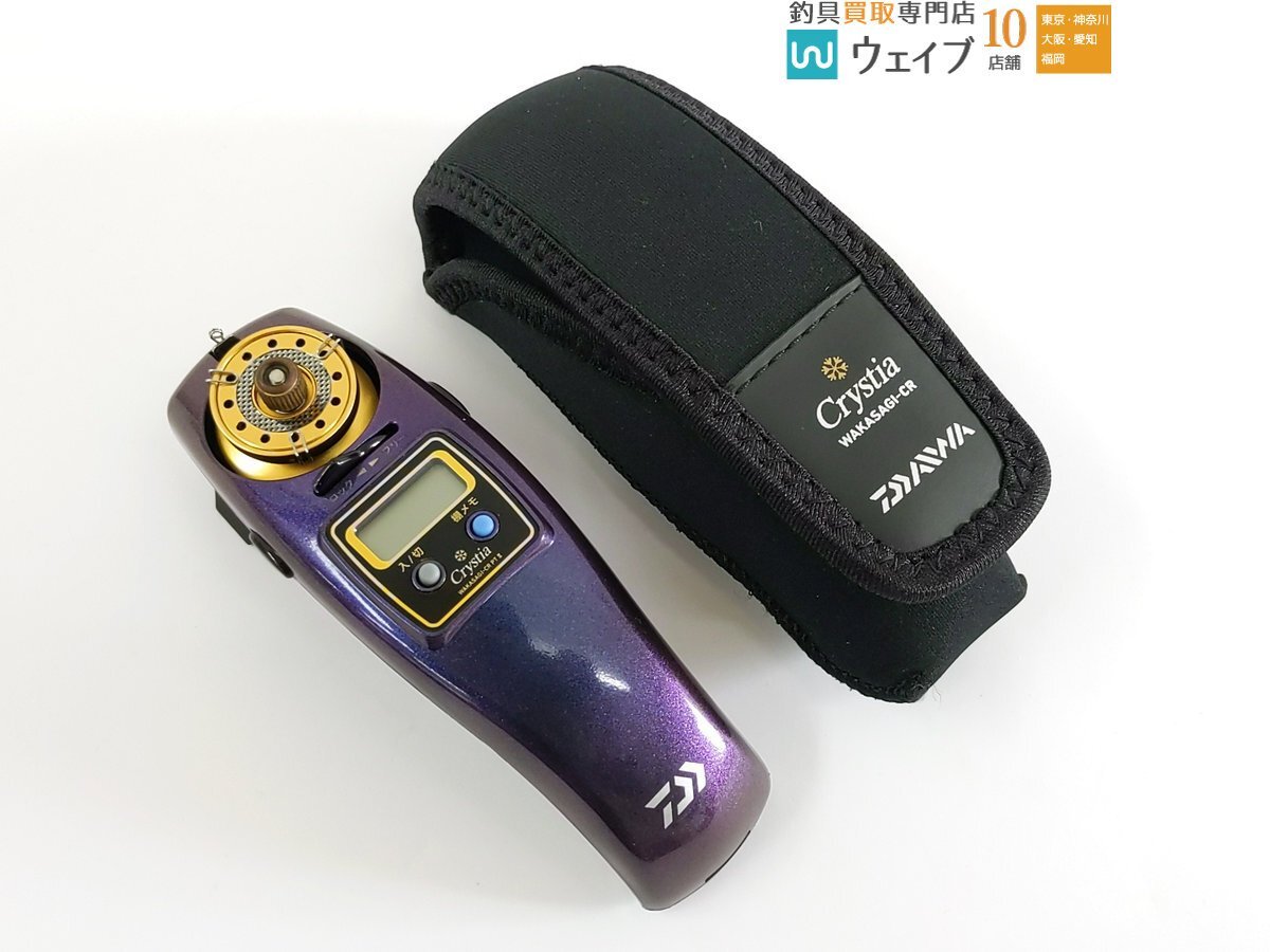 Yahoo!オークション -「ダイワ クリスティア ワカサギ cr pt」の Yahoo!オークション -「ダイワ クリスティア ワカサギ cr pt」の
