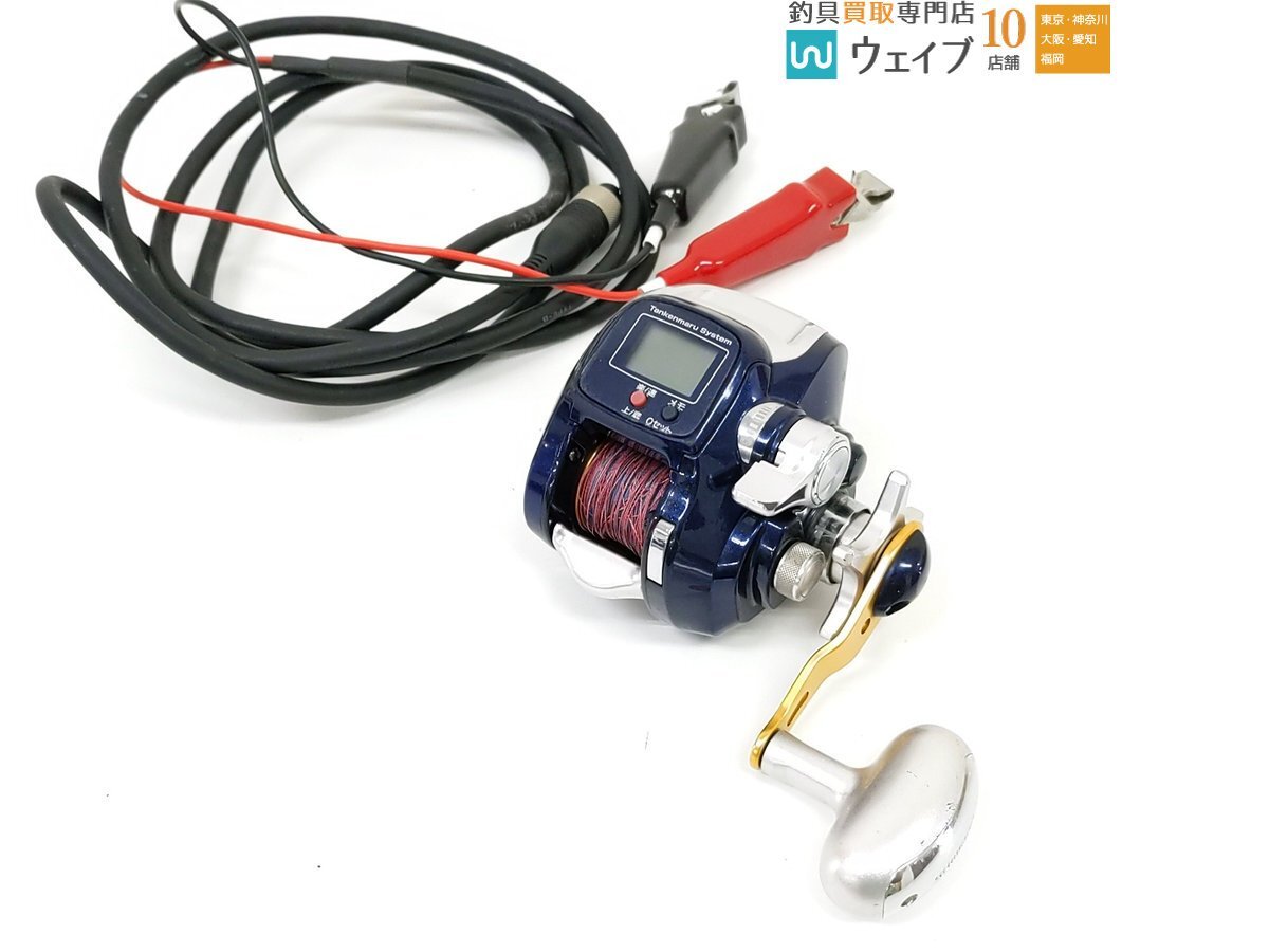 Yahoo!オークション -「シマノ電動丸400c」の落札相場・落札価格 Yahoo!オークション -「シマノ電動丸400c」の落札相場・落札価格